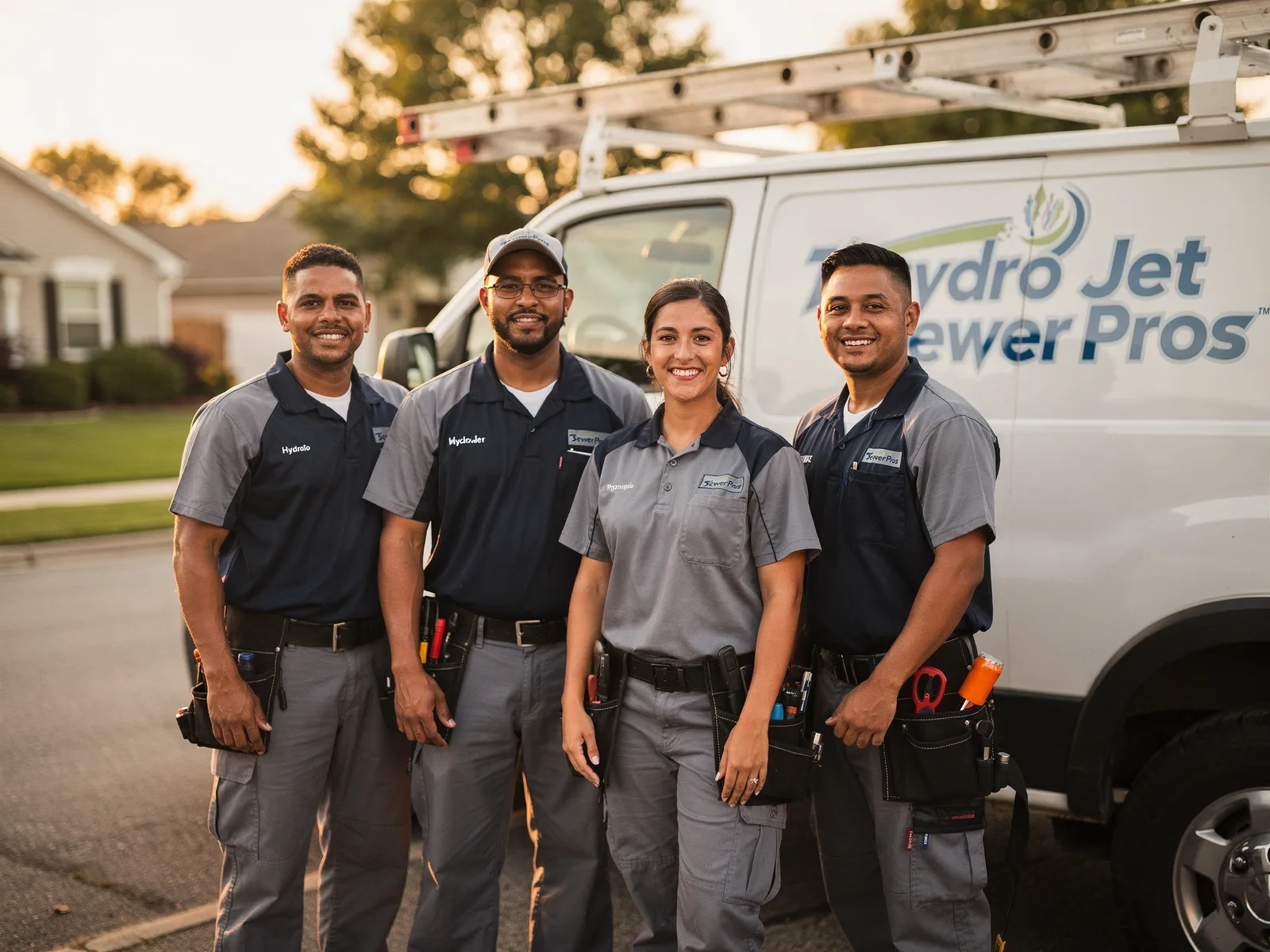 Hydro Jetting company in Richboro, PA