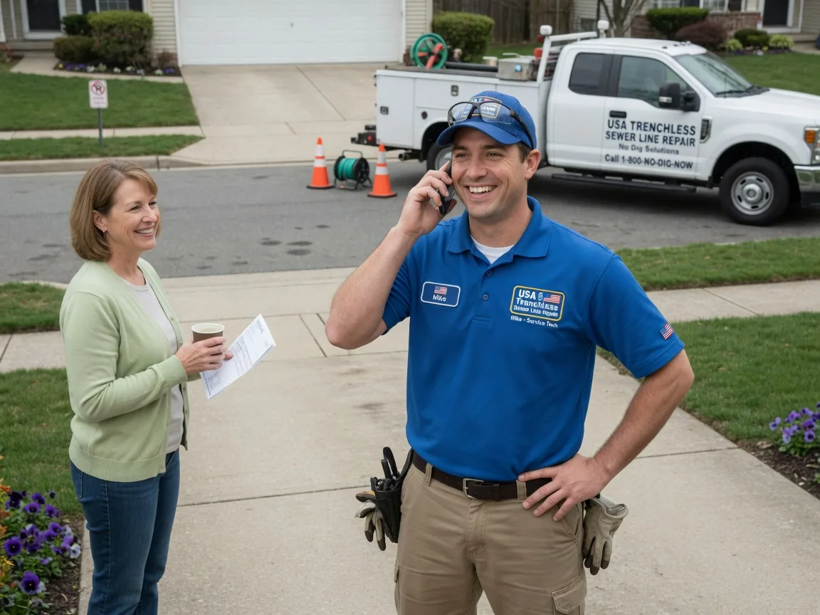 Sewer Line Repair Richboro, PA FAQs